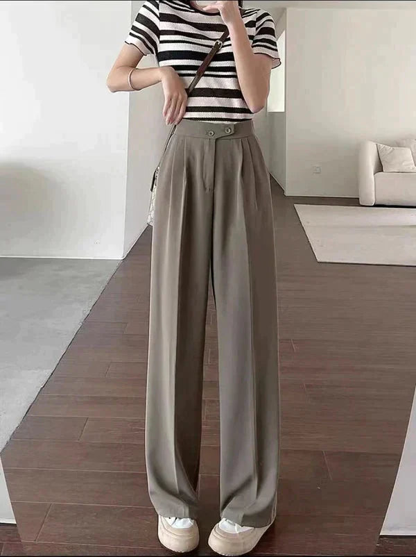 Product Image for Schnell Verkaufend - Neue Damen Freizeithosen, Khaki / XL