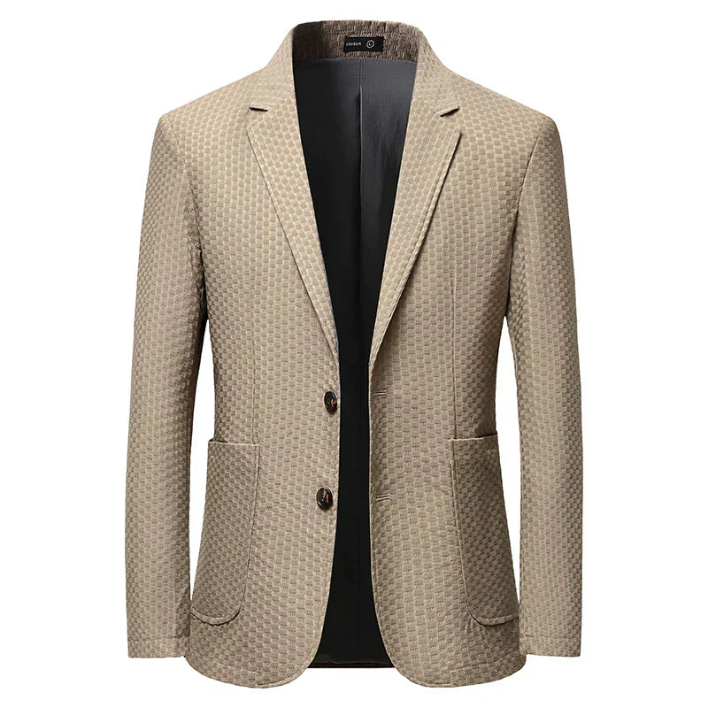 Product Image for – Herren Business Blazer, Khaki / S