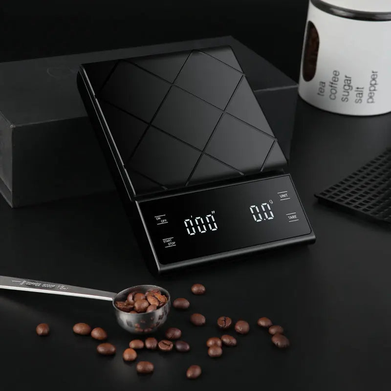 Product Image for Sandsberg | Digitale Keukenweegschaal - PerfectScale, 5Kg / Schwarz
