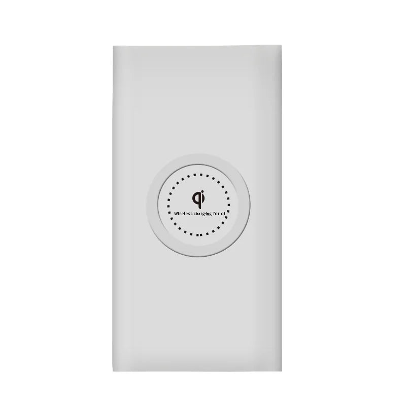 Product Image for Sandsberg | Drahtlose intelligente Powerbank, Weiß / 10000mAh