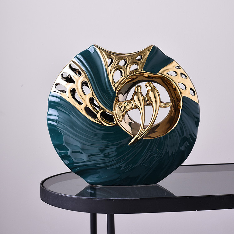 Product Image for Sandsberg | Keramische Decoratie - CeramiDuo, Vaas