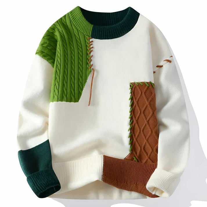 Product Image for Verno Strickpullover, Grün / XXL / 20-22 (UK)