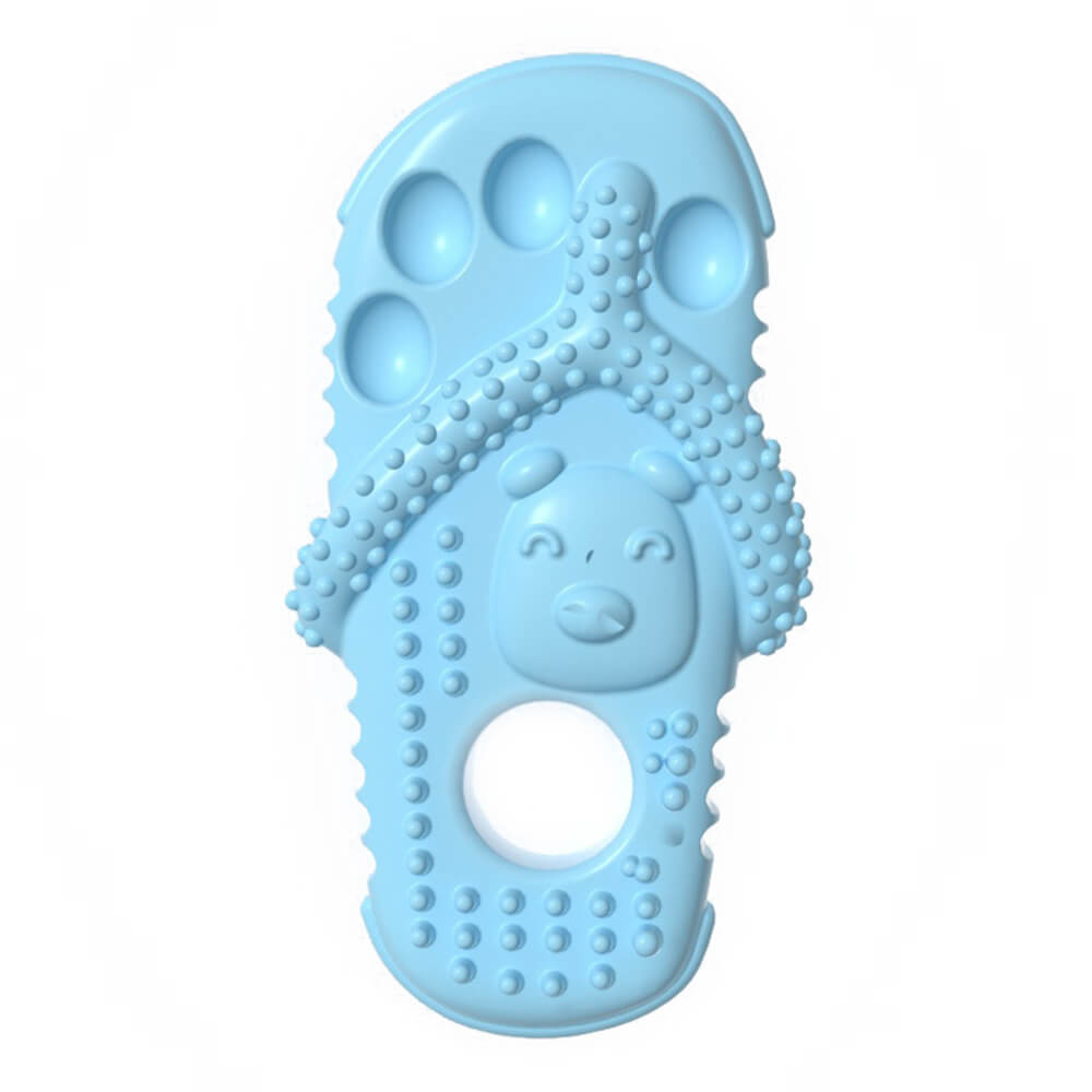Product Image for Sandsberg | Speelse Kauwsandalen voor Honden - SnoopSlippers, Blau