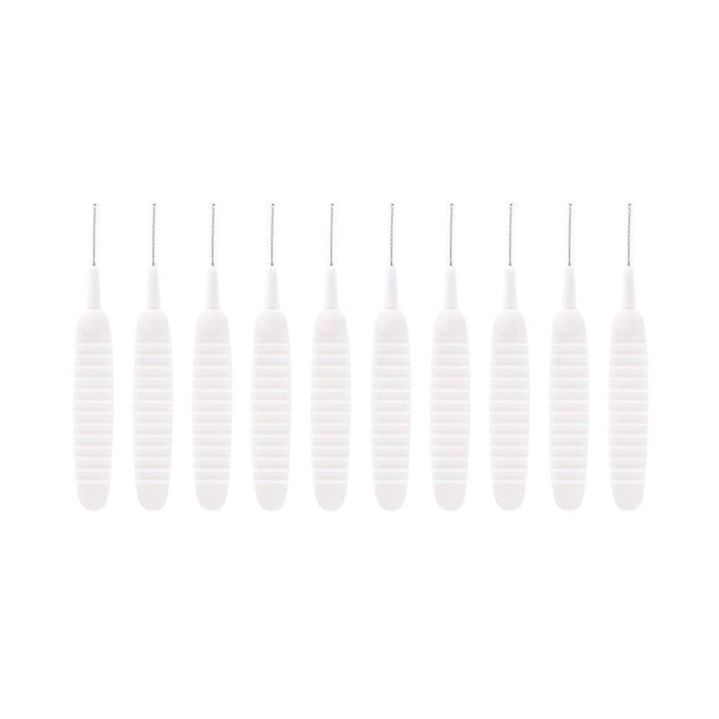 Product Image for Sandsberg | Armatur und Duschkopf Loch Reinigungsbürste (10 Stück), 10 Stück
