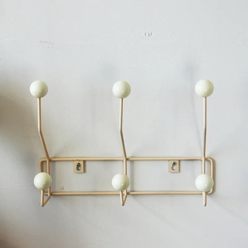 Product Image for Sandsberg | Vintage Wandhaken Koreanischer Stil Metall Kleidung Hut Halter Rack Häkel Organizer Zuhause Baby Kinderzimmer Dekoration Babyzimmer Dekor,
