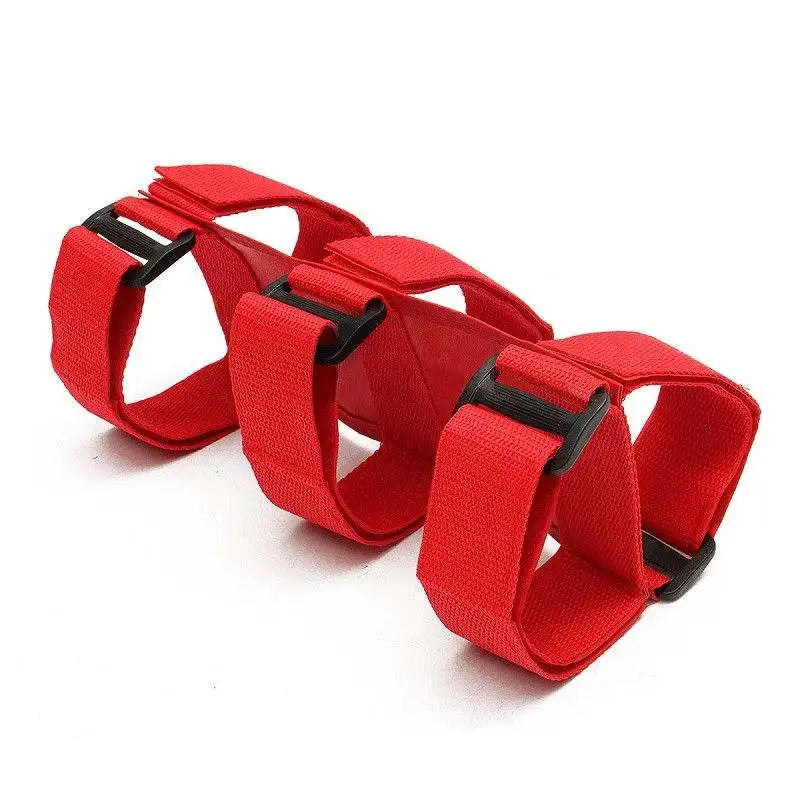 Product Image for Verstellbarer Feuerlöscher-Halterriemen: Oxford-Stoff-Haltergürtel für Jeep Wrangler TJ JK JL 1997-2018 - Sicherheitszubehör für Auto-Rollbalken, Rot