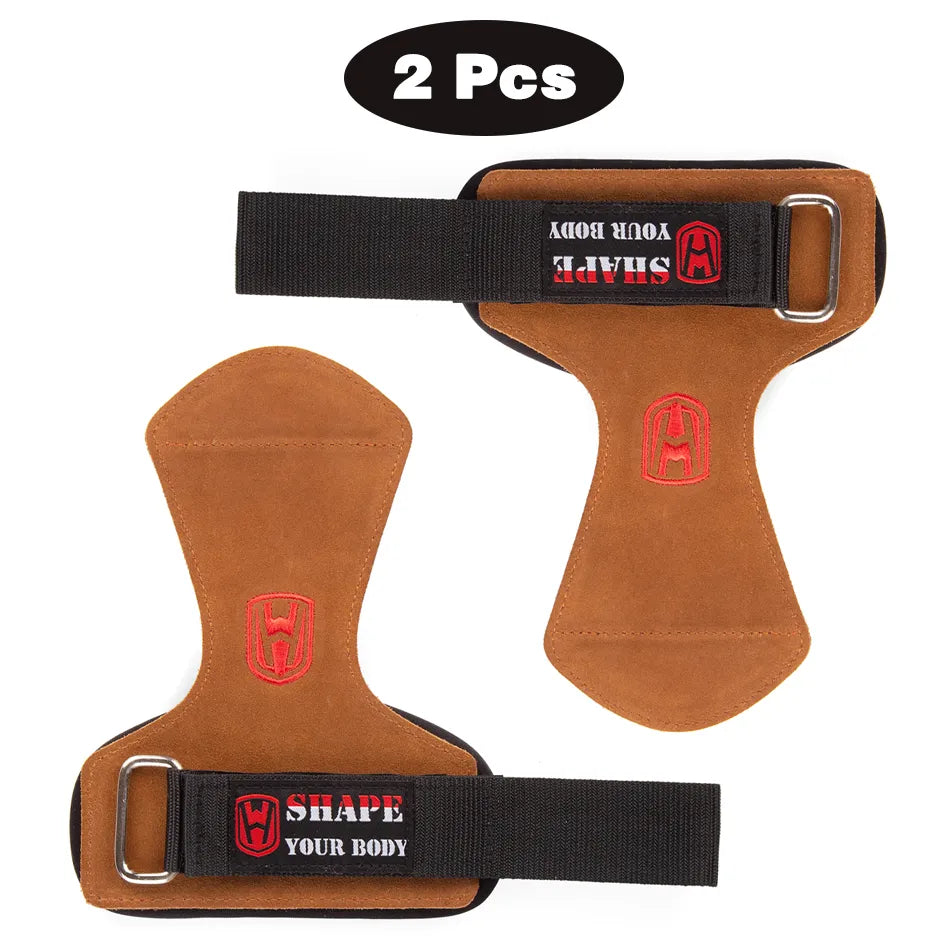 Product Image for WorthWhile Gym Reckhandschuhe, Professionell - Braun
