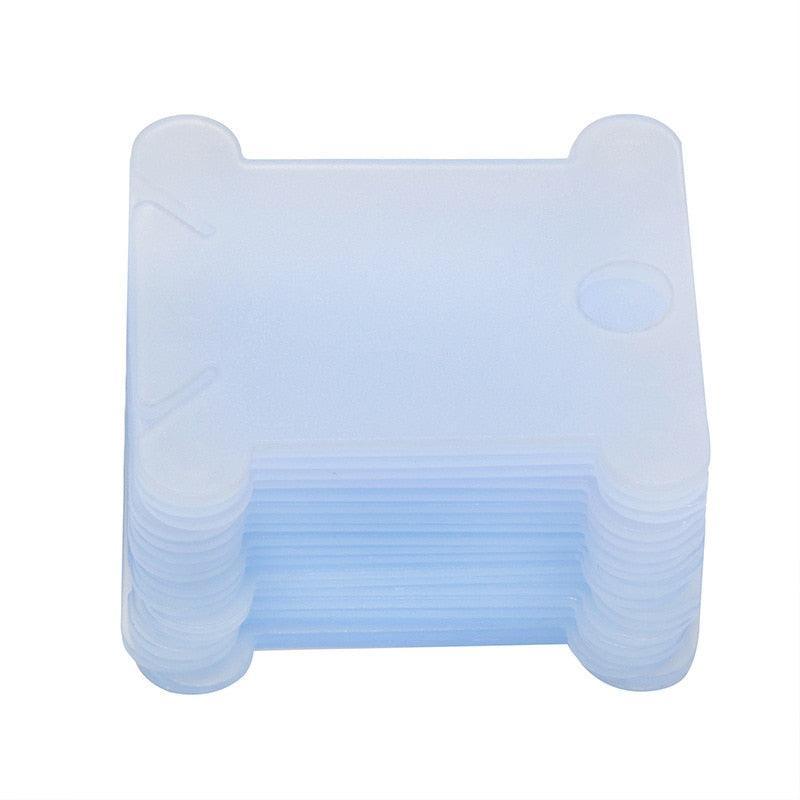 Product Image for Sandsberg | Premium Faden- und Spulen-Organizer für Bastler, Blau / 20PCS