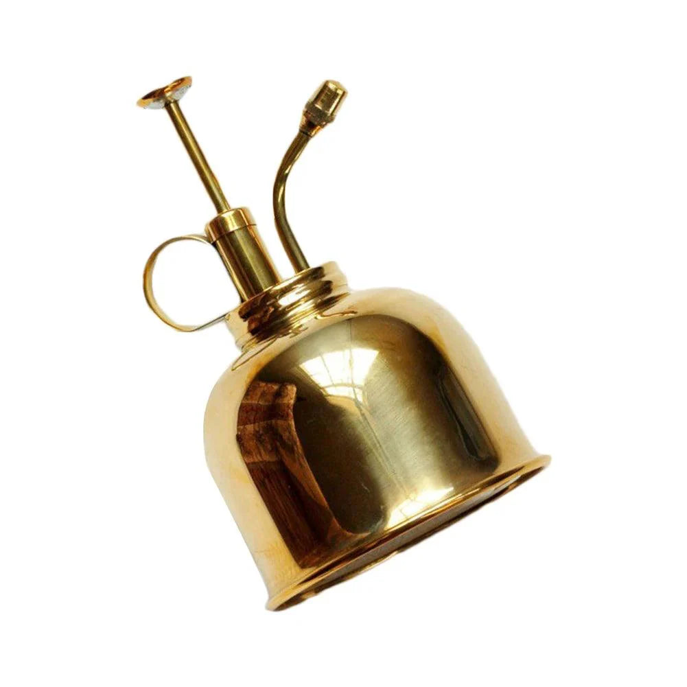 Product Image for Sandsberg | Elegante Messing Sukkulent Mister Set - Schlanke Mini-Wasserkanne mit polierter Oberfläche, goud / Frankrijk
