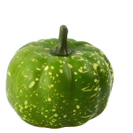 Product Image for Sandsberg | Charmantes saisonales Kunstpumpkin-Ensemble für festliche Feiern und kreative Projekte, MUNT GROEN