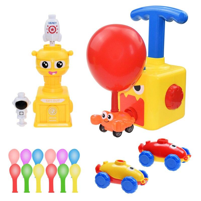 Product Image for Sandsberg | Magisches Ballon Starter Auto Spielzeug