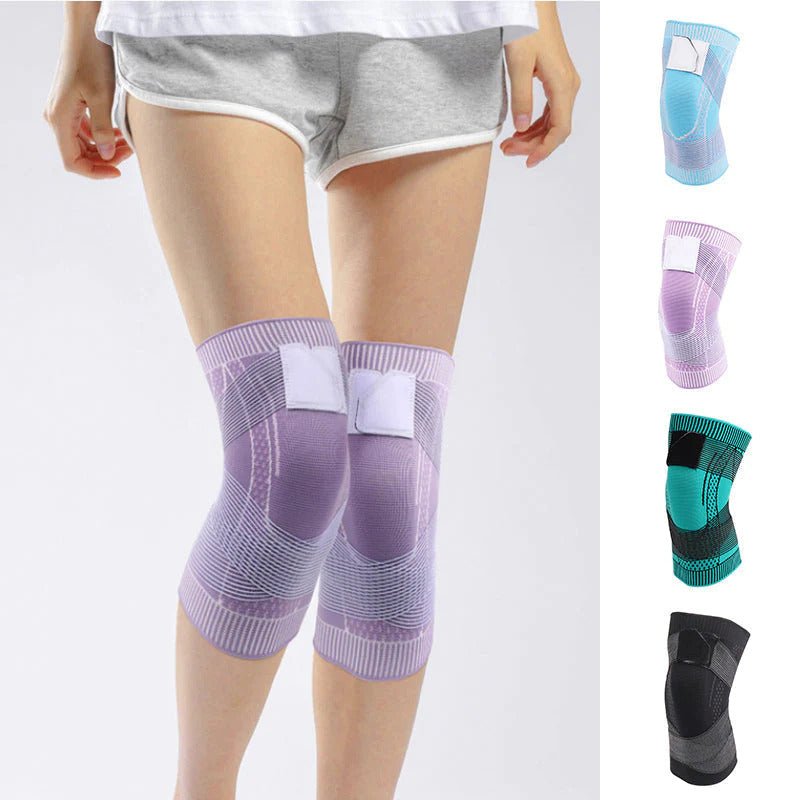 Product Image for Sandsberg | KneeGuard Befreien Sie Ihre Bewegungen ohne Schmerz, Rosa / 3XL