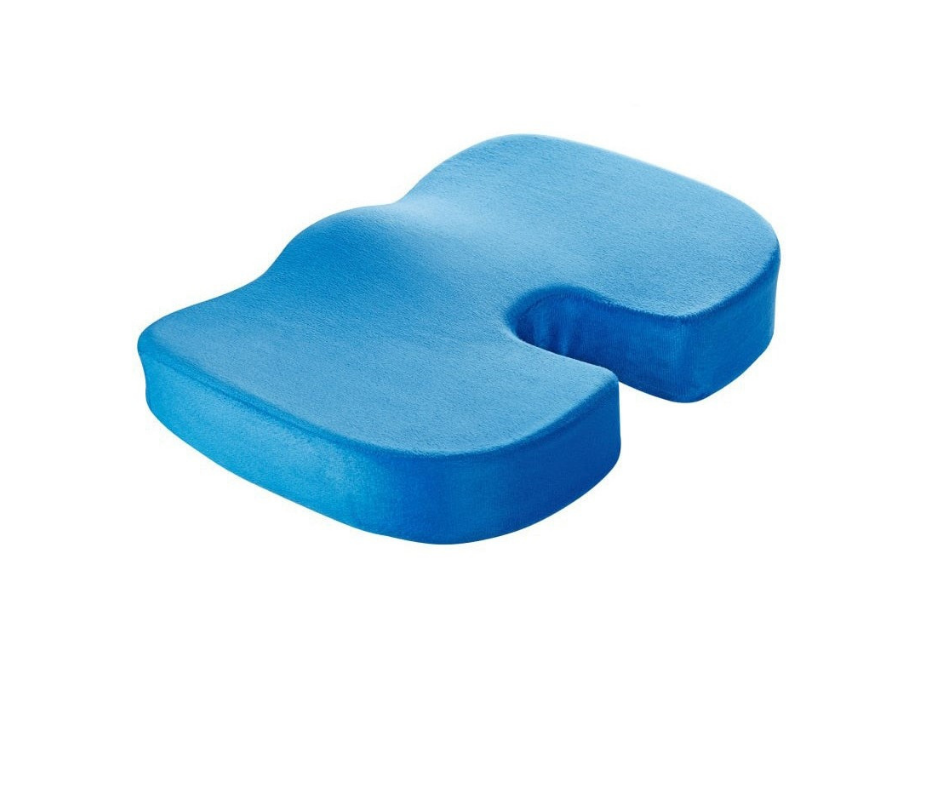 Product Image for REBO | Orthopädisches Sitzkissen, Blau