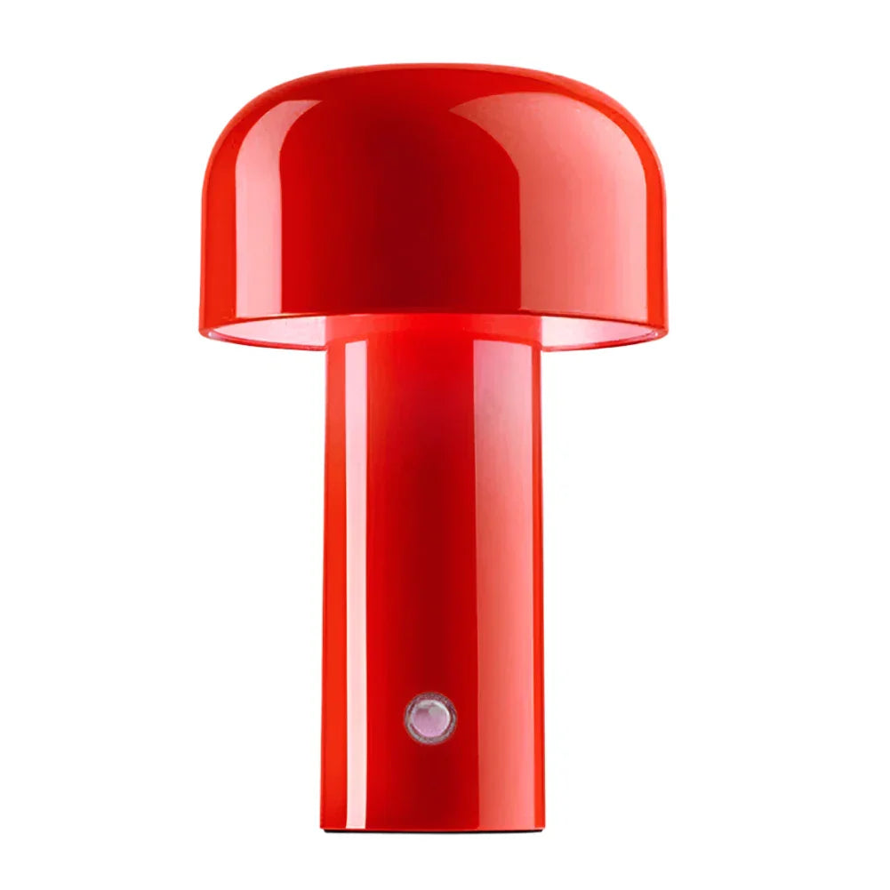 Product Image for Sandsberg | Italienische wiederaufladbare Tischlampe, Rot