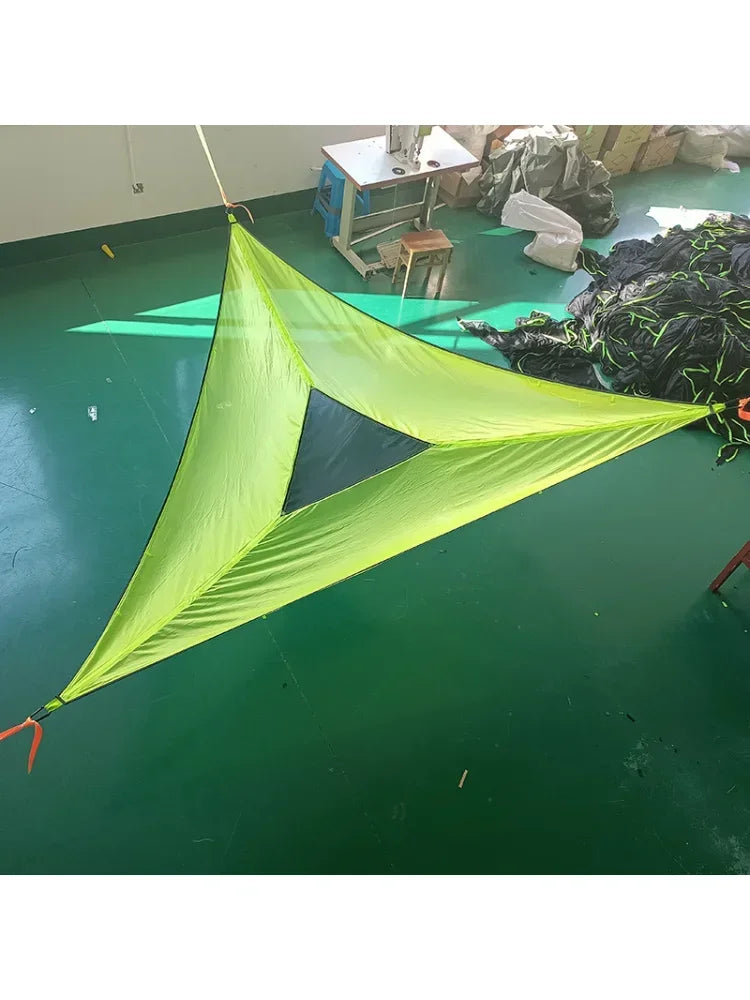 Product Image for Swing in Serenity: Ihr tragbares Paradies auf einem Baum!, Grün 400cm