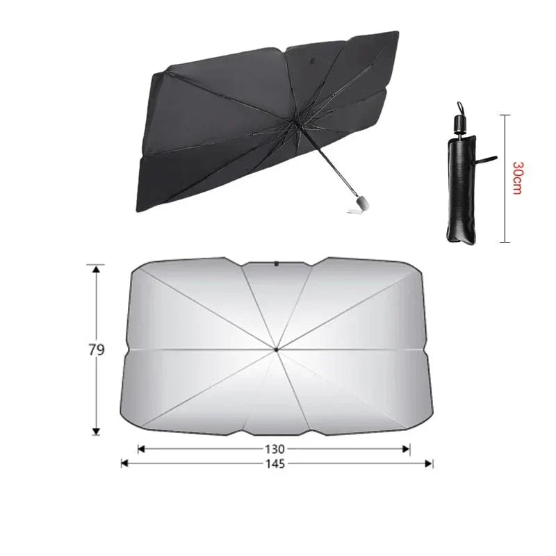 Product Image for SunBrella Auto-Sonnenblende, KAUF 1-PACK