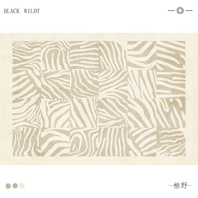 Product Image for Sandsberg | Luxusmode Minimalistische Wohnzimmer Teppich Abstrakte Kunst Leicht zu reinigen Fussel-freier Teppich Wohnkultur 패션 러그 модный ковер Tapis 