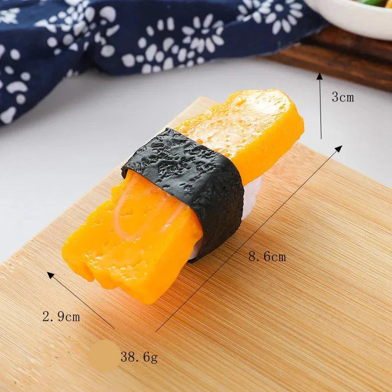 Product Image for Sandsberg | Exquisite Sushi Model Collection – 10-teiliges Set für Fotografie und Präsentation, 13 / L