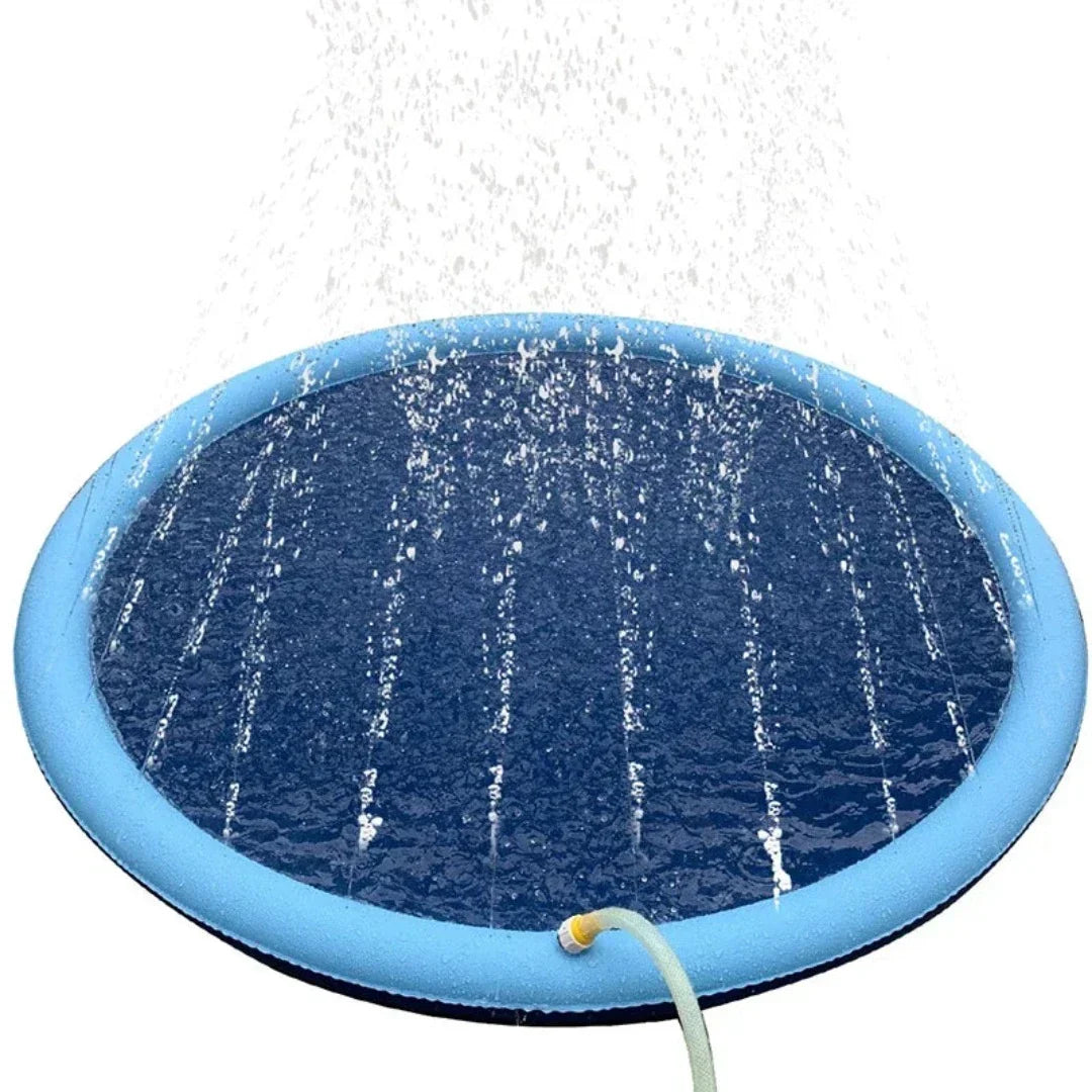 Product Image for Splashy - Huisdieren Zwembad, Blauw / 170 cm x 170 cm