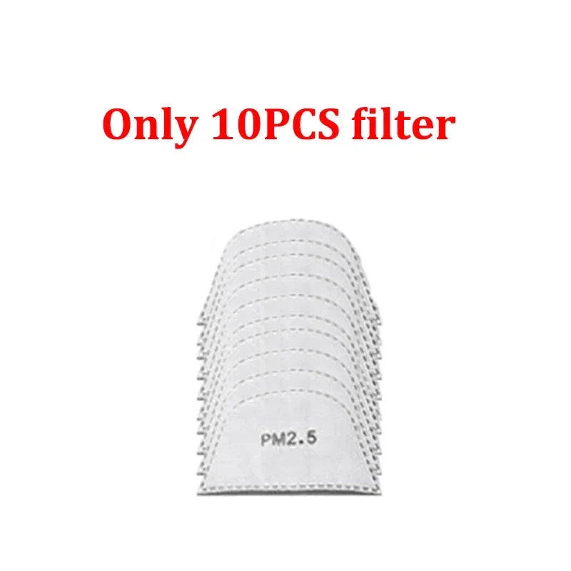 Product Image for Vollgesichtsschutzschild: Transparente Gesichtsschutzscheibe - Arbeitschutzmaske für Küchenzubehör & Gadgets, Nur Filter