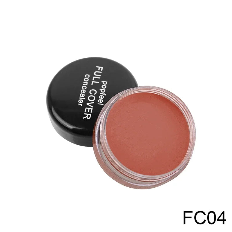 Product Image for Sandsberg | BB Cream Matte Foundation Hohe Deckkraft Concealer Korrektor Anti-Dunkelkreis Aufhellungscreme Hochwertiges Professionelles Makeup, B-FC04