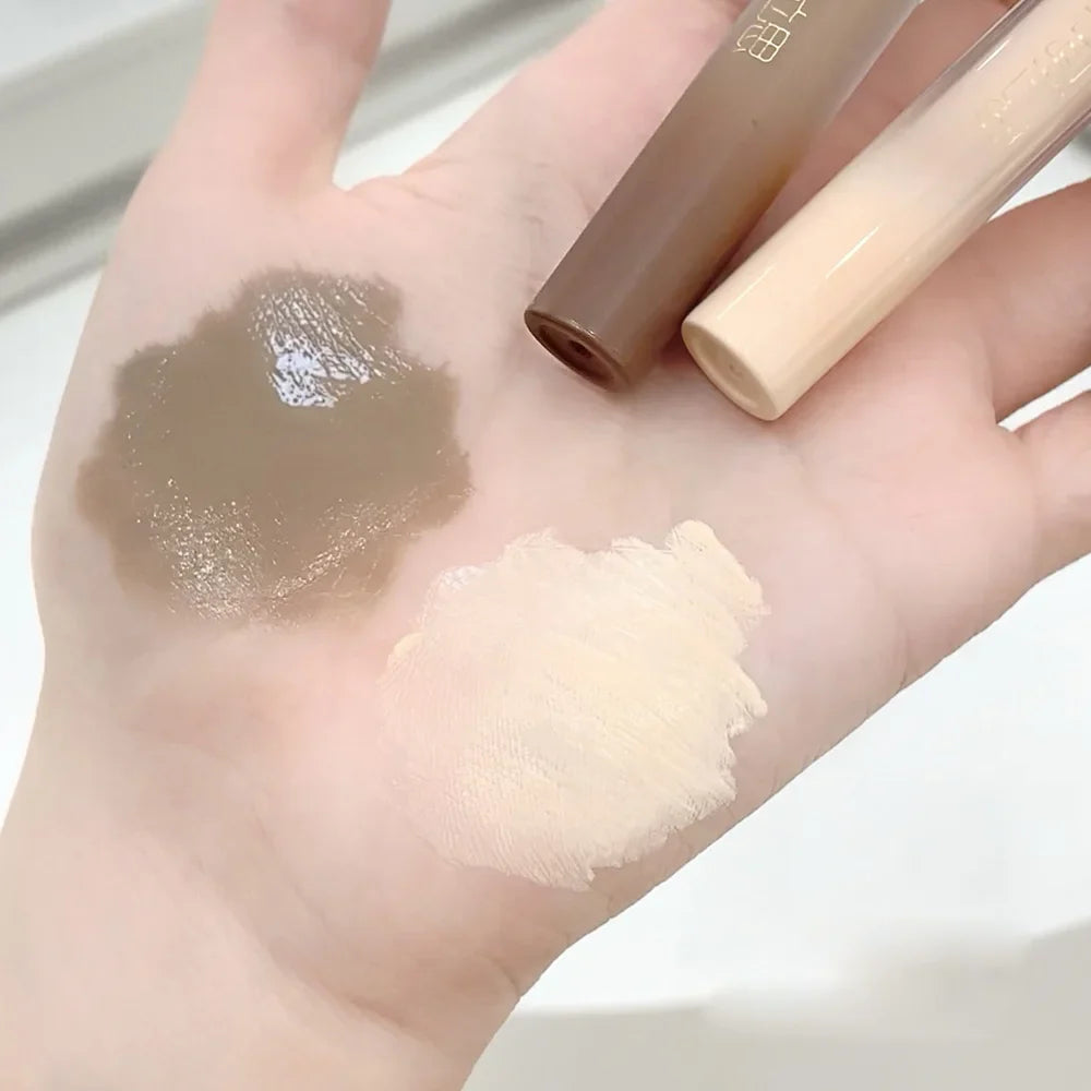 Product Image for Sandsberg | Dauerhafte Shaping Flüssigkeit Konturstick Wasserfester Highlighter V-Gesichts-Kontur Braune Nasen Schatten Concealer Bleistift Gesicht 
