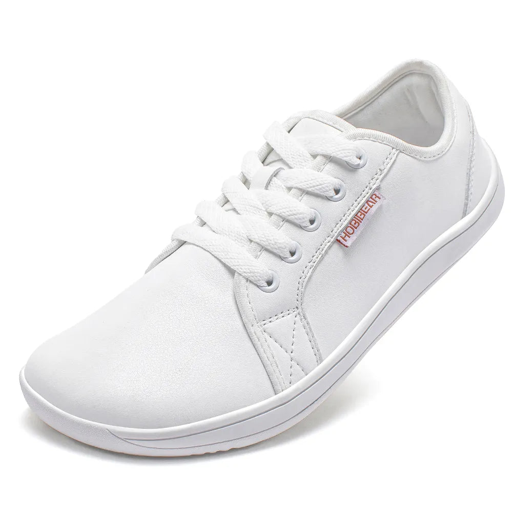 Product Image for Stylischer, minimalistischer orthopädischer Schuh für Damen und Herren, Weiß / 38