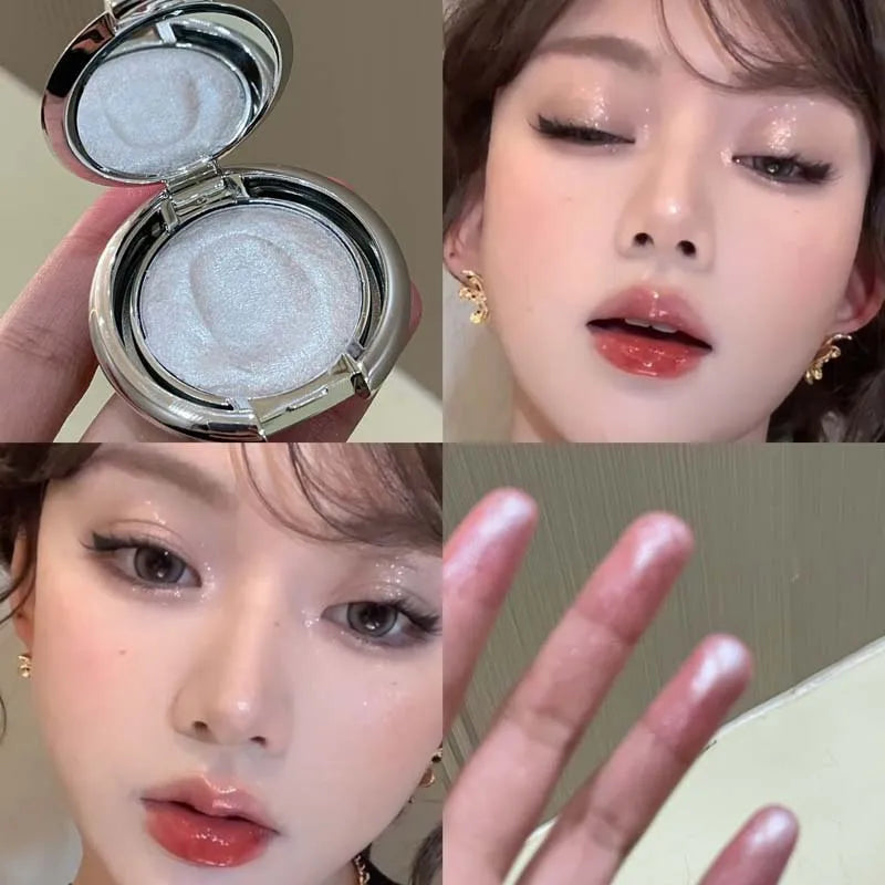 Product Image for Sandsberg | Light Shadow Highlighter Mashed Potato Diamond Shining High Gloss Paste Pearlescent Fine Flash Aufhellende Konturierungshighlights, 1