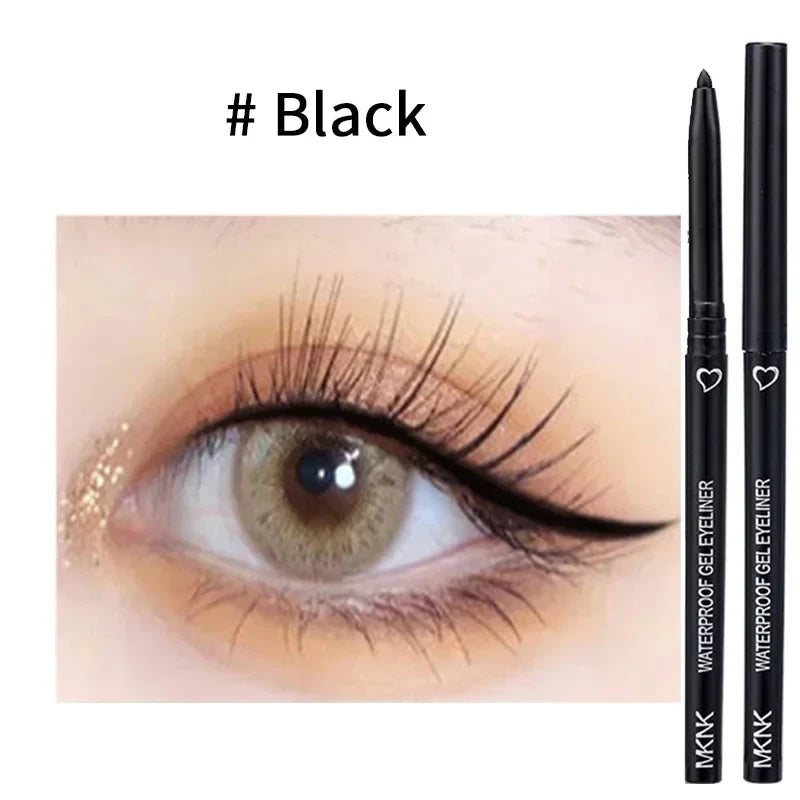 Product Image for Sandsberg | Wasserdichter Eyeliner Gelstift Blau Braun Eyeliner Sanft Weich Einfach Zu Tragen Matt Concealer Stift Langanhaltendes Augen-Make-up 