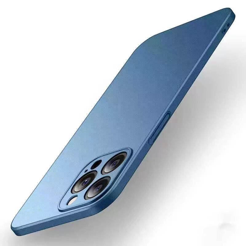 Product Image for Sandstone Slim Armor iPhone-Hülle, Blau / Für iPhone 12 Mini