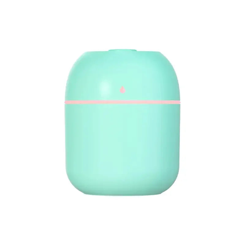Product Image for Wassertropfen Glow Luftbefeuchter, Grün