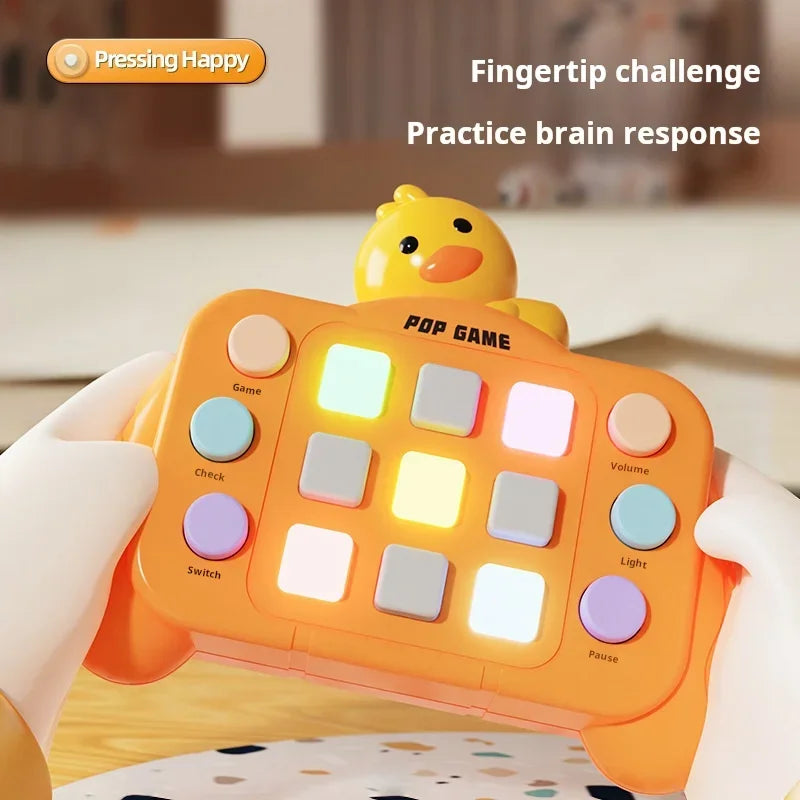 Product Image for Speed Push Dekompressions-Puzzle-Spielkonsole - Fesselndes Quetschspielzeug für Teenager und Erwachsene, entwickelt Koordination und 