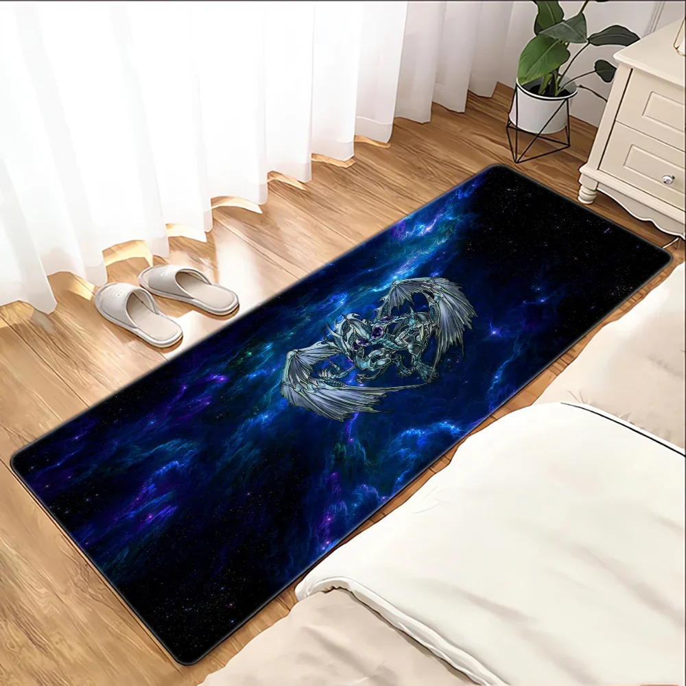 Product Image for Y-yu-gi-oh Fußmatte für den Eingangsbereich, super saugfähig, Badezimmerteppich, Raummatten, Schlafzimmerteppich für Küche, Balkon, Fußbad, Teppiche, 