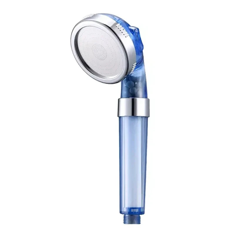 Product Image for Sandsberg | Hochdruck-Wasser-sparende Duschkopf mit Filter - AquaGlow, Blaue B