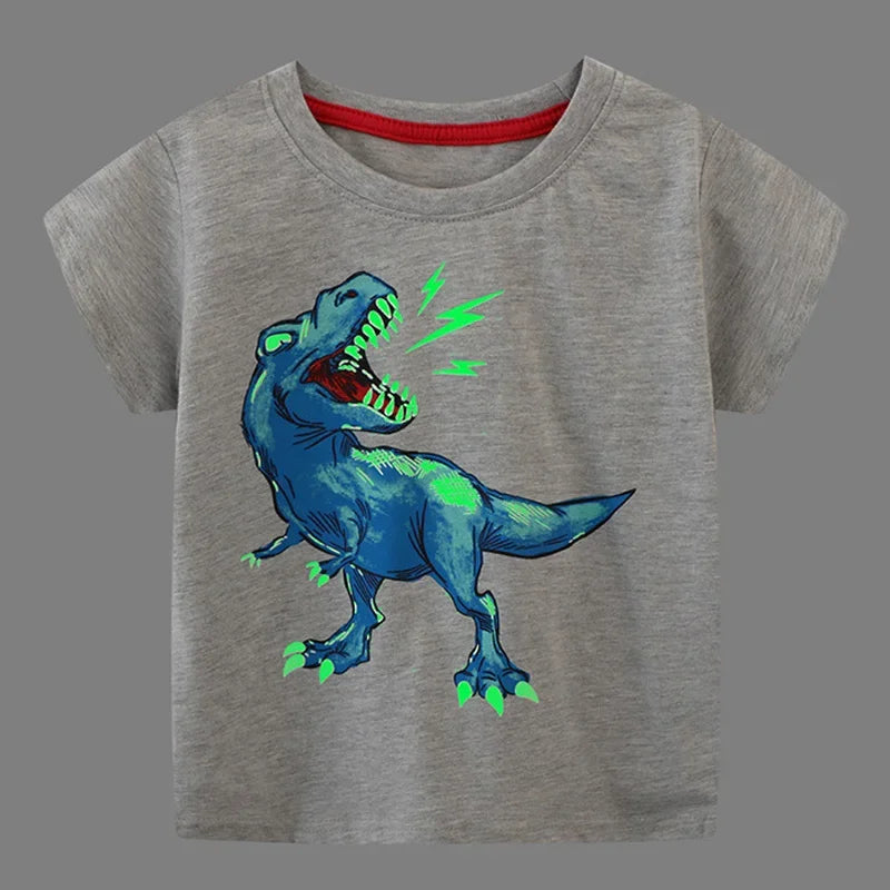 Product Image for Sandsberg | Leuchten im Dunkeln Kinder T-Shirts, Leuchtend7 / 2 Jahre