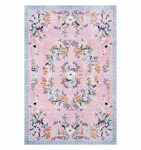 Product Image for Sandsberg | Vintage Blumen Kunst Wohnzimmer Teppich Luxus Haus Dekor Ästhetik Schlafzimmer Wohnzimmer Teppiche Alfombra Tapis De Salon سجادة ковер, B 