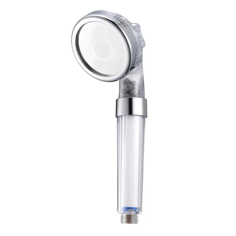 Product Image for Sandsberg | Hochdruck-Wasser-sparende Duschkopf mit Filter - AquaGlow, Transparant B