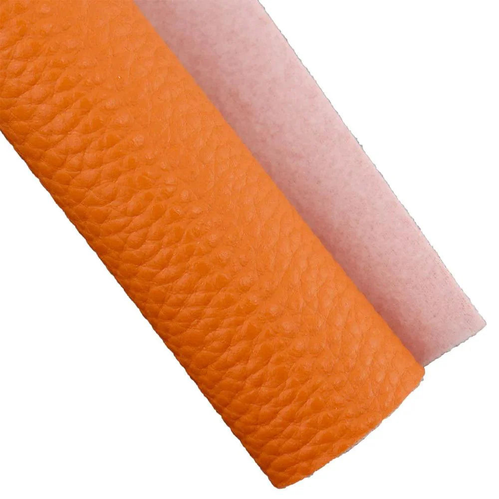 Product Image for Sandsberg | Chic Lychee Litchi Vegan Leder für trendige Handtaschen und kreative Projekte, H0401 -F5 / Halber Yard 50 x120cm