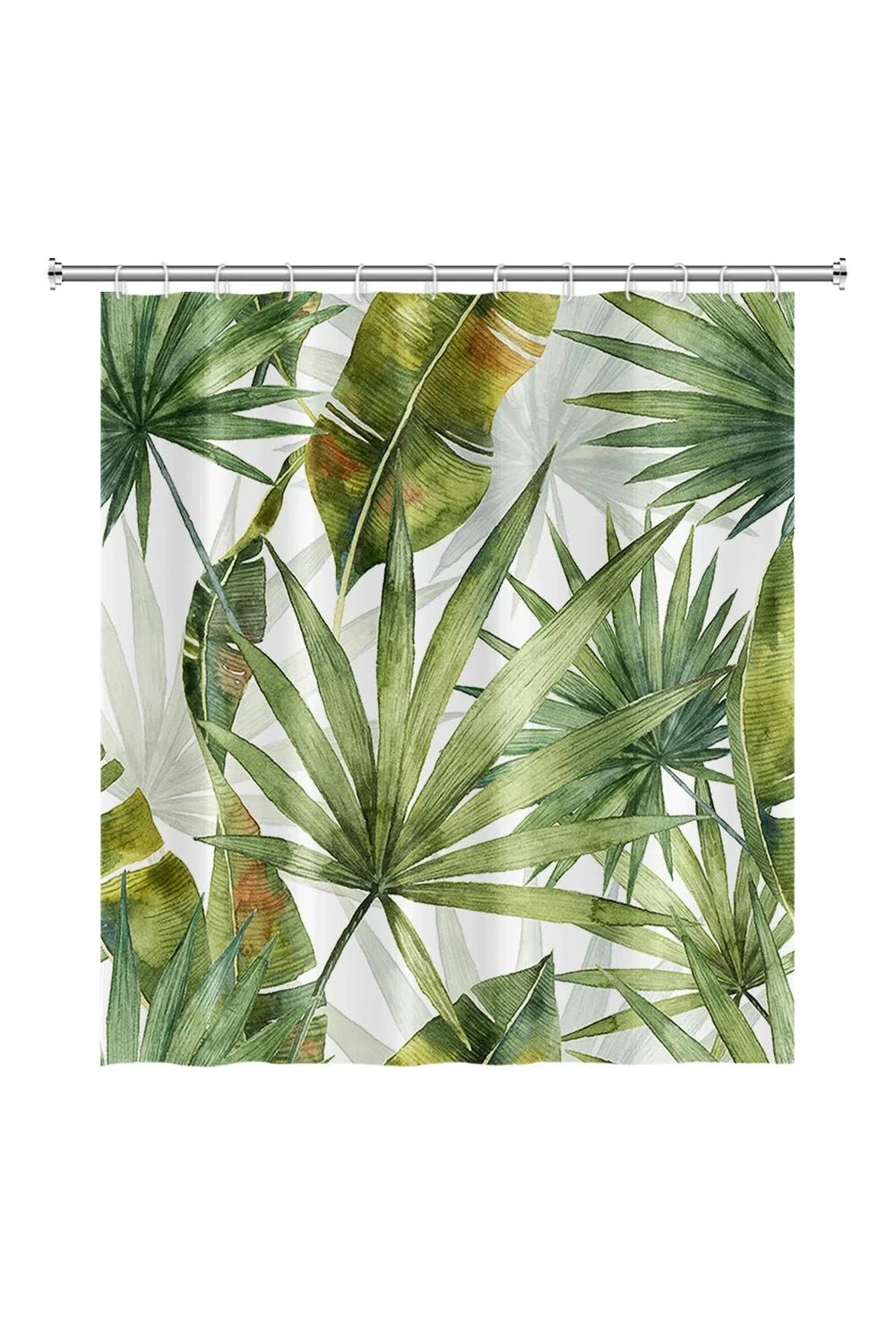 Product Image for Tropische Tulpe Duschvorhang, YLQ8206(6) / W180xH180cm / CHINA