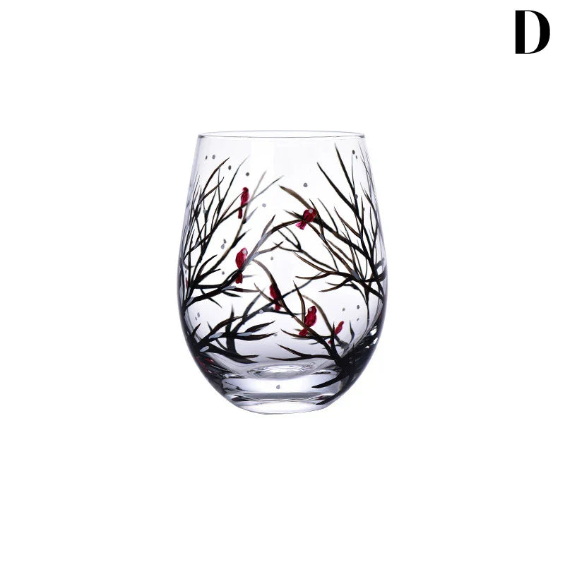 Product Image for Sandsberg | Four Seasons Trees Glasbecher, Winter