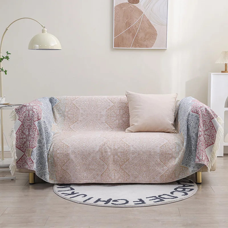 Product Image for Sandsberg | Bohemian Wandteppich Wurfdecke