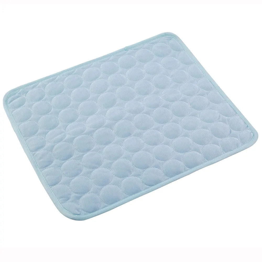 Product Image for Sandsberg | Pet Cooling Mat - ChillMate, Lichtblauw / L 70x55cm