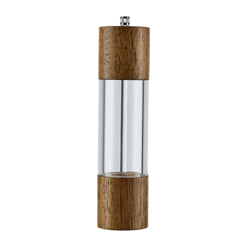 Product Image for Sandsberg | Stylische anpassbare Holzsalz- und Pfeffermühlen - Verbessern Sie Ihr Kocherlebnis, 6 Zoll
