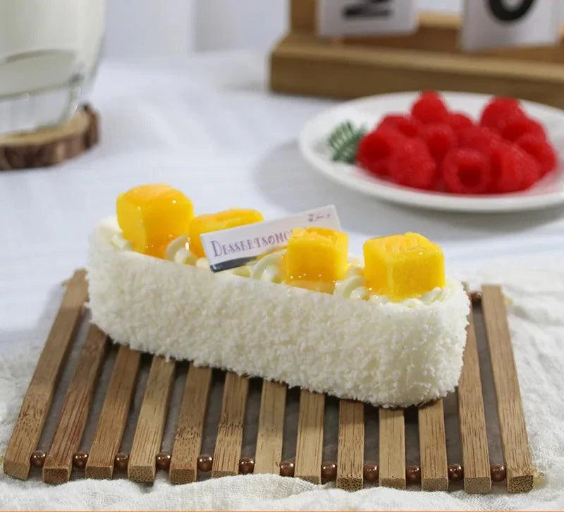 Product Image for Sandsberg | Lifelike Künstliche Obstkuchen Modell für Fotografie und Wohnkultur - FCYY-043, 4