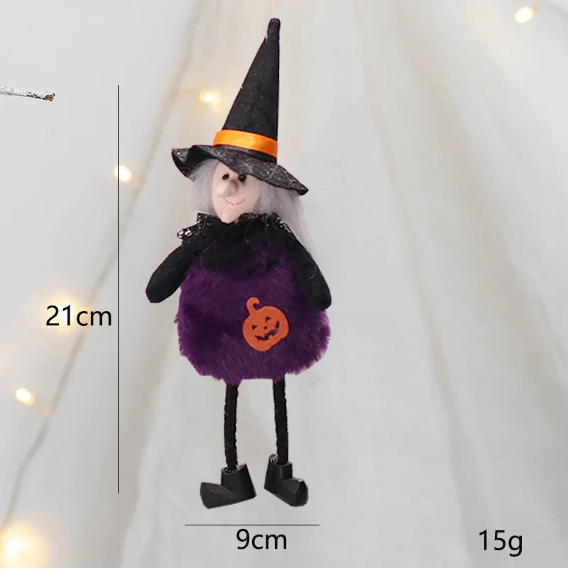 Product Image for Sandsberg | 1,5 m 10LED Halloween Lichterkette Kürbis Schädel Augen Bälle Geist Festival Party Laterne Süßes oder Saures Fröhlichen Halloween Tag 
