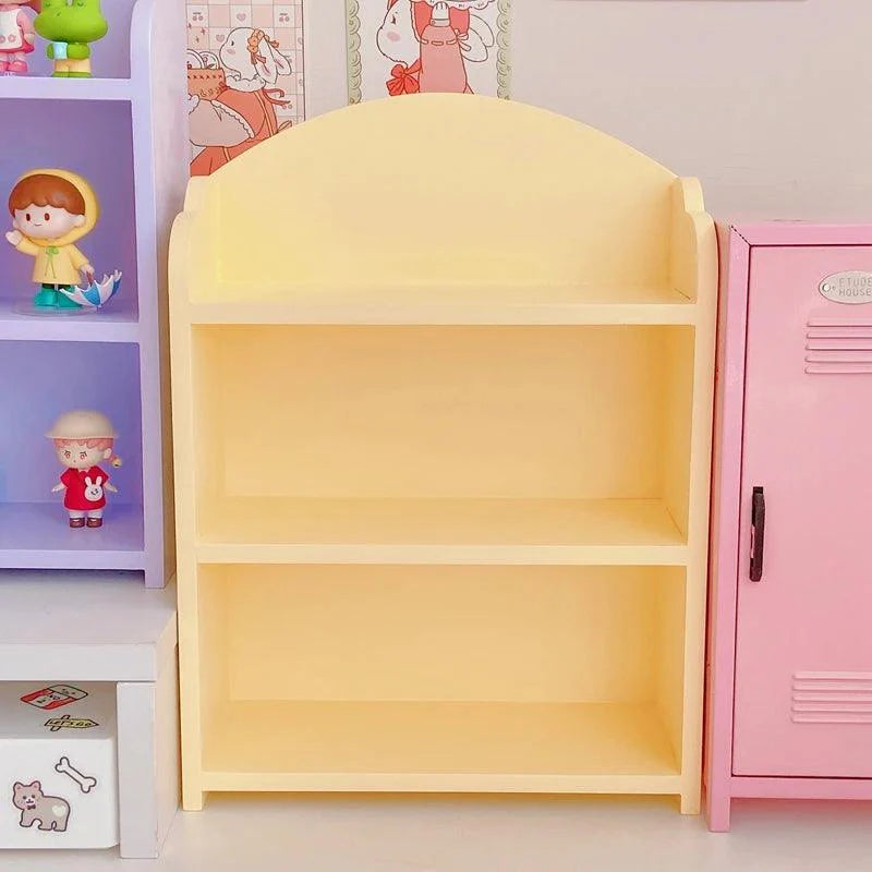Product Image for Sandsberg | Elegante Drie-Laags Organizer - Veelzijdig Opbergsysteem Verkrijgbaar in Meerdere Kleuren voor Elke Kamer, gelb