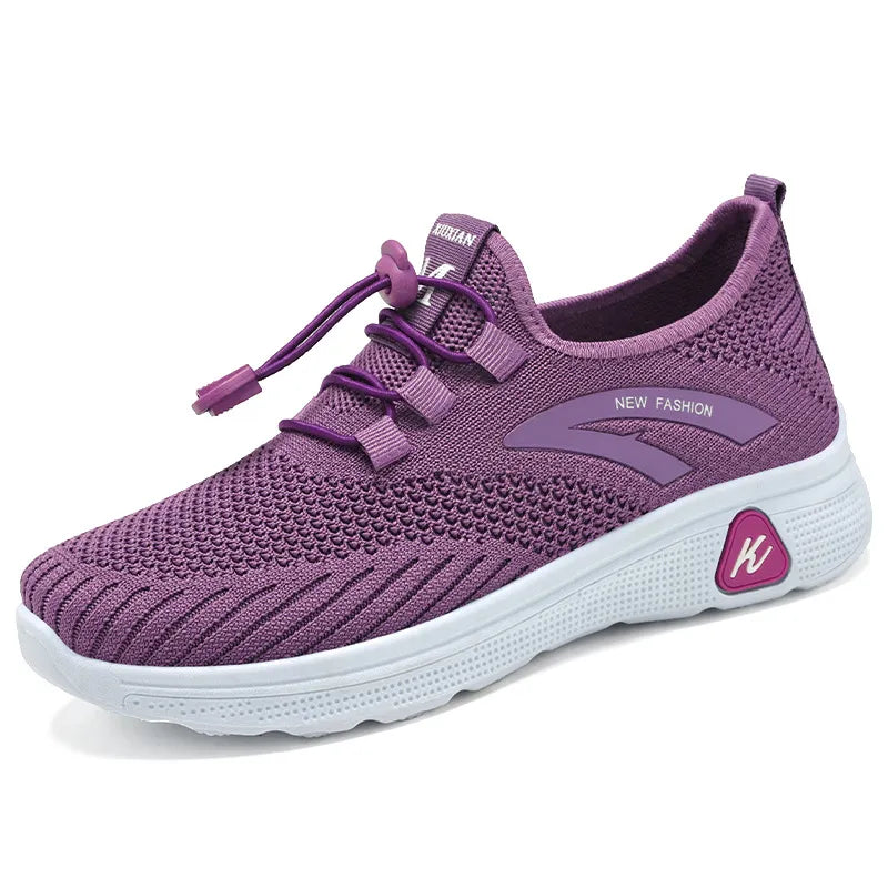 Product Image for Weiche orthopädische Schuhe für Damen Jeepy, Violett / 38