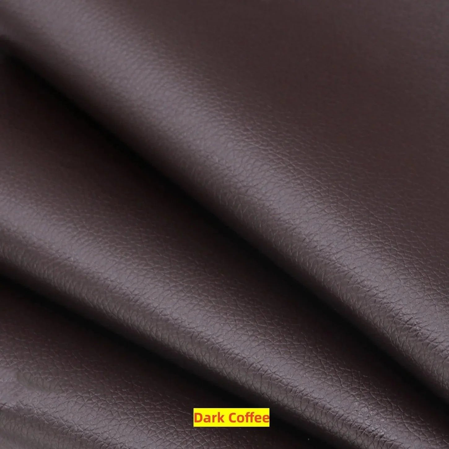 Product Image for Sandsberg | Leder Reparatur Patch Set - Mühelose Restaurierung für Möbel, Schuhe und Accessoires, Dunkel Kaffee / 50x137cm