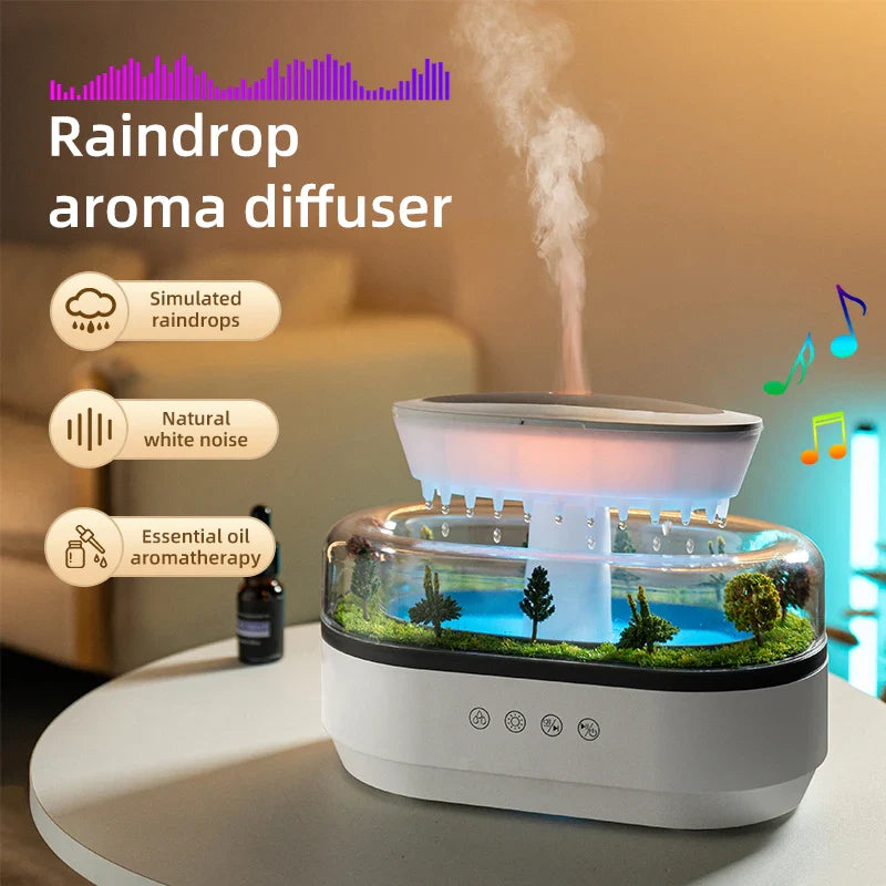 Product Image for Sandsberg | RainDrop Aroma Diffuser, EU