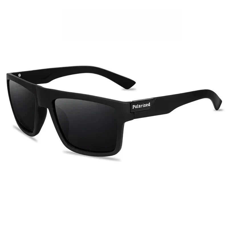 Product Image for Sandsberg | Ein Paar Mode Vintage polarisierte Modestile, retro Fahren Angeln Luxus Modebrillen, Blendschutz Brillenaugenstücke, Schwarz